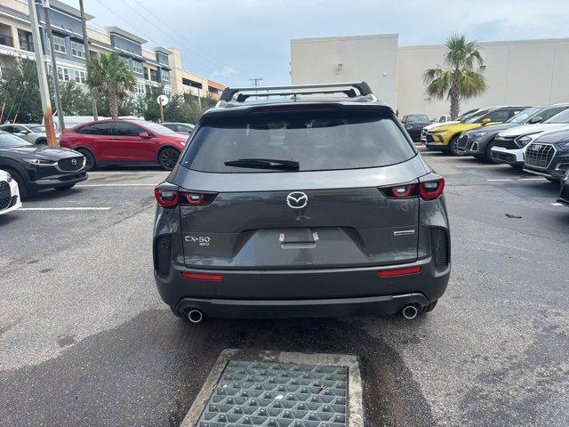 used 2025 Mazda CX-50 car, priced at $29,995