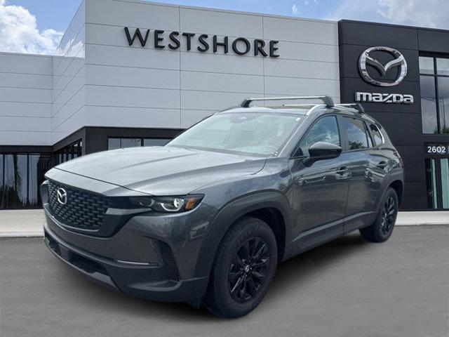 used 2025 Mazda CX-50 car, priced at $29,995