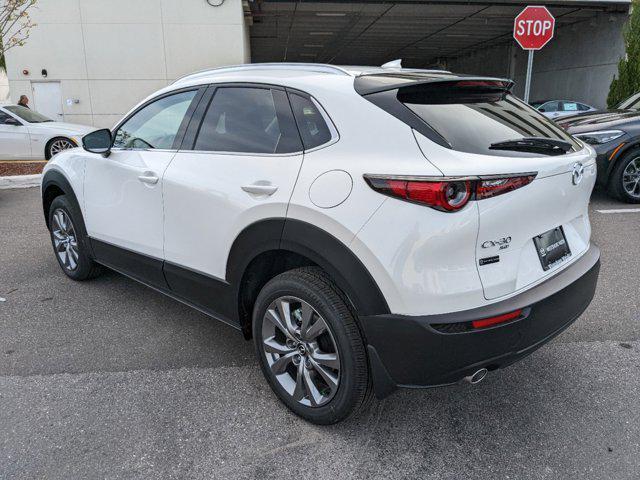 new 2024 Mazda CX-30 car, priced at $33,335