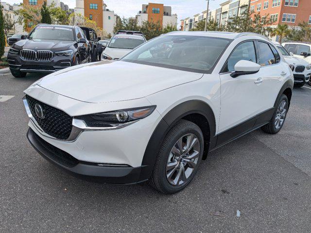 new 2024 Mazda CX-30 car, priced at $33,335