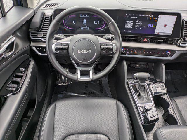 used 2024 Kia Sportage car, priced at $27,045