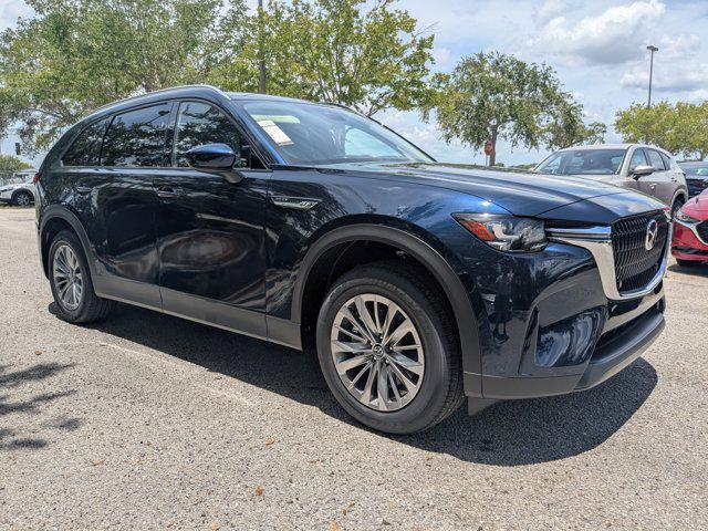 new 2025 Mazda CX-90 PHEV car, priced at $51,975