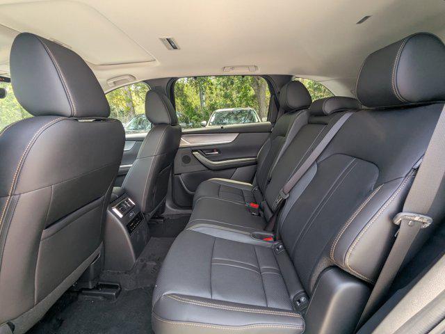 new 2025 Mazda CX-90 PHEV car, priced at $51,975