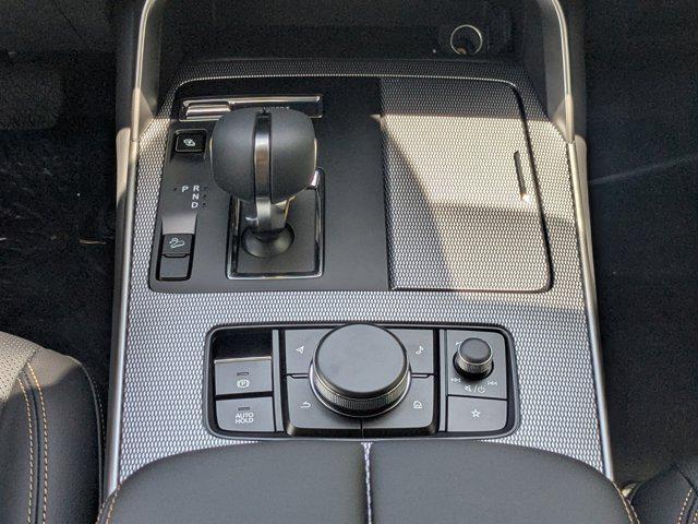 new 2025 Mazda CX-90 PHEV car, priced at $51,975