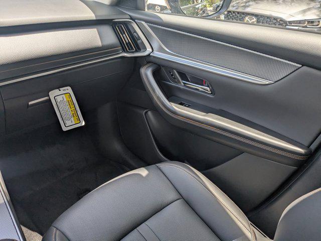 new 2025 Mazda CX-90 PHEV car, priced at $51,975