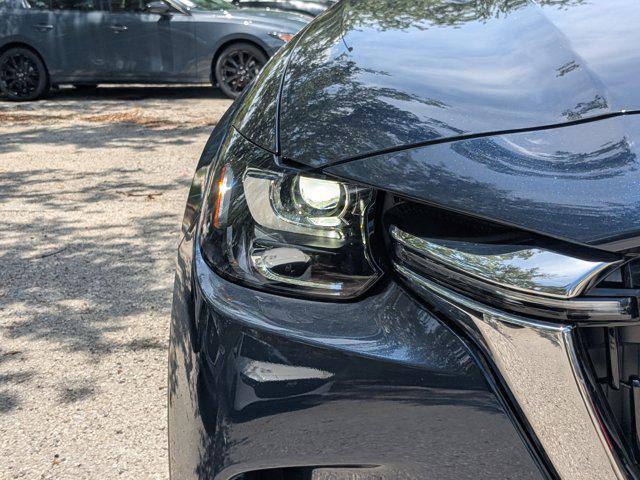 new 2025 Mazda CX-90 PHEV car, priced at $51,975