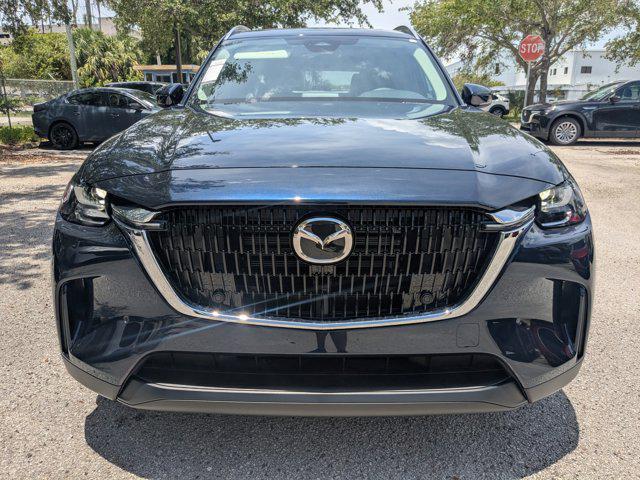 new 2025 Mazda CX-90 PHEV car, priced at $51,975