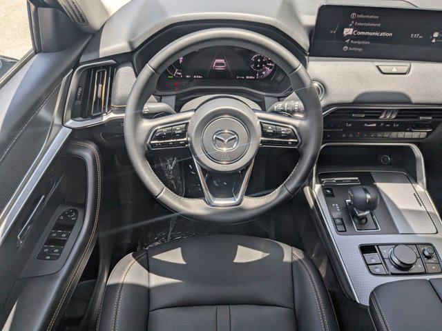 new 2025 Mazda CX-90 PHEV car, priced at $51,975