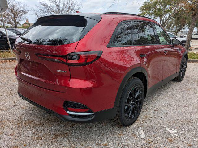 new 2025 Mazda CX-70 car, priced at $47,950