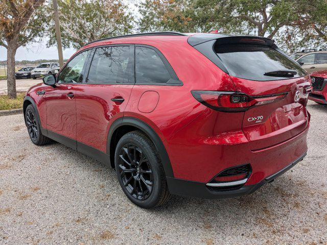 new 2025 Mazda CX-70 car, priced at $47,950