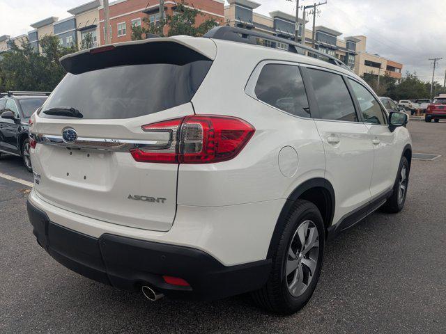 used 2024 Subaru Ascent car, priced at $30,994
