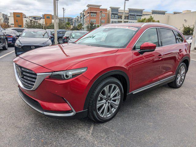 used 2021 Mazda CX-9 car, priced at $29,997