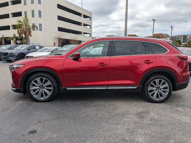 used 2021 Mazda CX-9 car, priced at $29,997