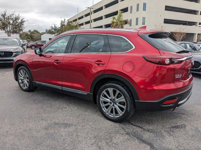 used 2021 Mazda CX-9 car, priced at $29,997