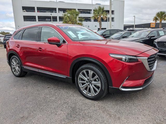 used 2021 Mazda CX-9 car, priced at $29,997