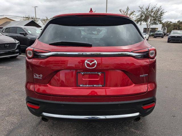 used 2021 Mazda CX-9 car, priced at $29,997