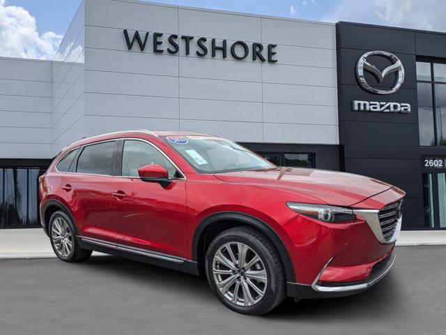 used 2021 Mazda CX-9 car, priced at $29,997