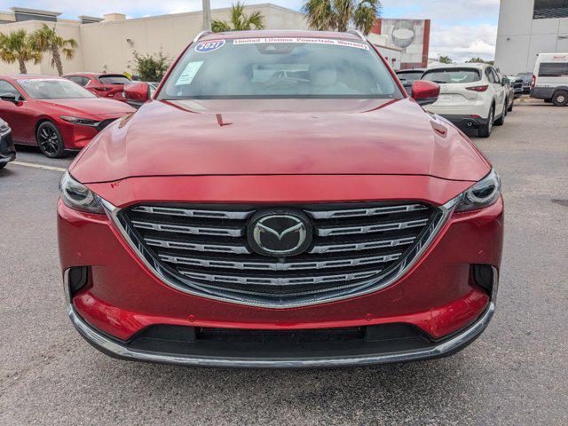 used 2021 Mazda CX-9 car, priced at $29,997