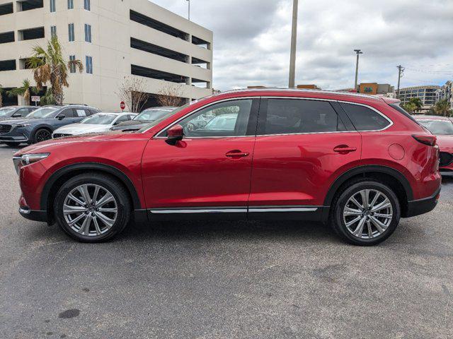 used 2021 Mazda CX-9 car, priced at $29,997