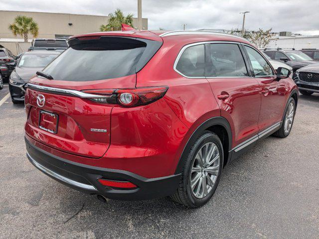 used 2021 Mazda CX-9 car, priced at $29,997