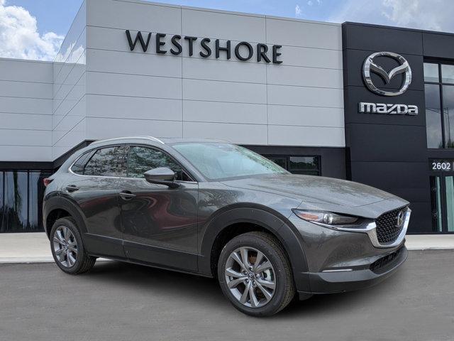 new 2025 Mazda CX-30 car, priced at $34,515