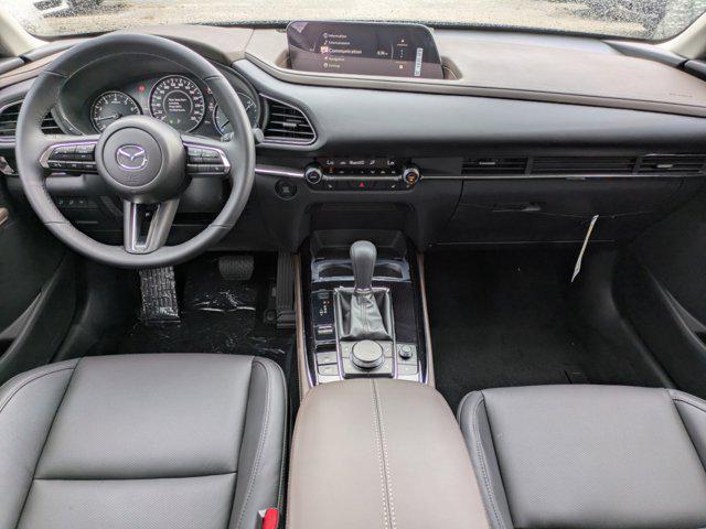 new 2025 Mazda CX-30 car, priced at $34,515