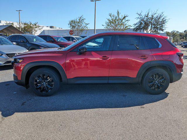 new 2025 Mazda CX-50 car, priced at $34,240