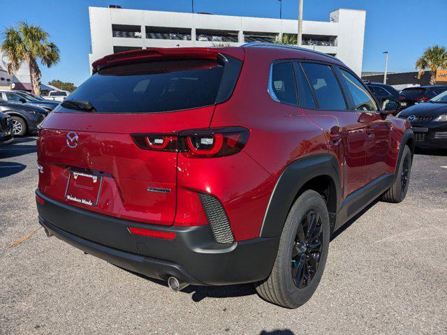 new 2025 Mazda CX-50 car, priced at $34,240