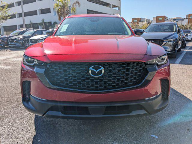 new 2025 Mazda CX-50 car, priced at $34,240