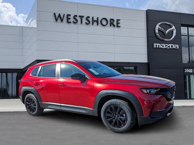 new 2025 Mazda CX-50 car, priced at $34,240