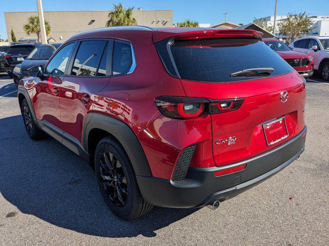 new 2025 Mazda CX-50 car, priced at $34,240