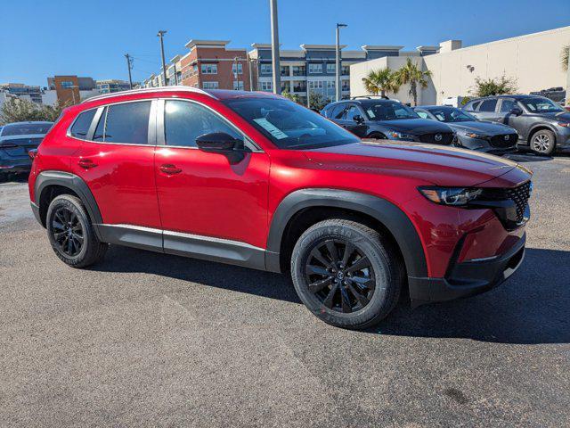 new 2025 Mazda CX-50 car, priced at $34,240