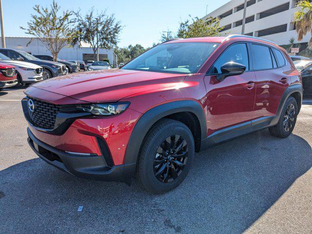 new 2025 Mazda CX-50 car, priced at $34,240