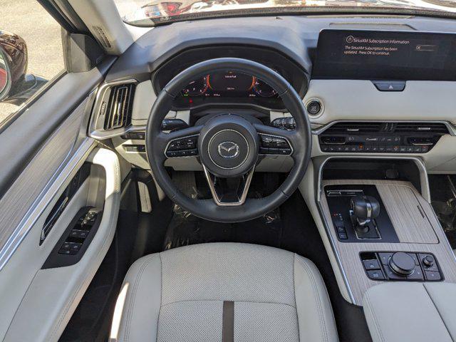 used 2024 Mazda CX-90 car, priced at $41,594