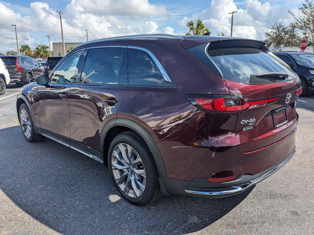 used 2024 Mazda CX-90 car, priced at $41,594