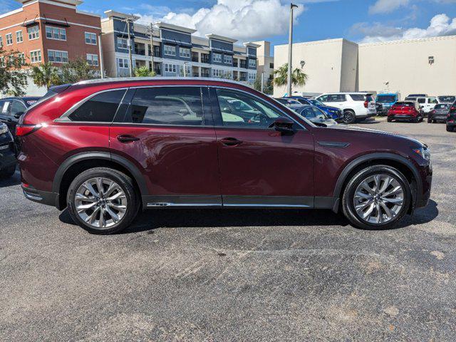 used 2024 Mazda CX-90 car, priced at $41,594