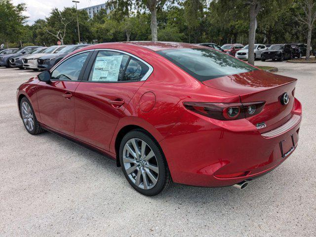 new 2024 Mazda Mazda3 car, priced at $27,612
