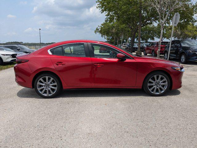 new 2024 Mazda Mazda3 car, priced at $27,612