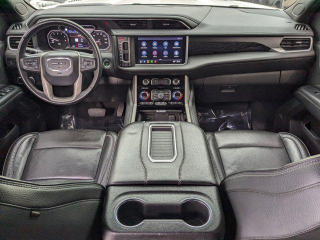 used 2021 GMC Yukon car, priced at $49,994