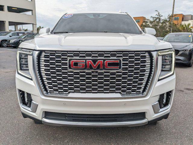 used 2021 GMC Yukon car, priced at $49,994