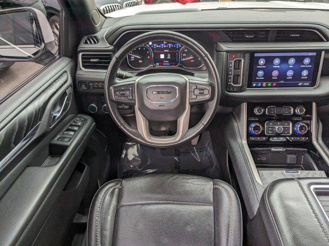 used 2021 GMC Yukon car, priced at $49,994