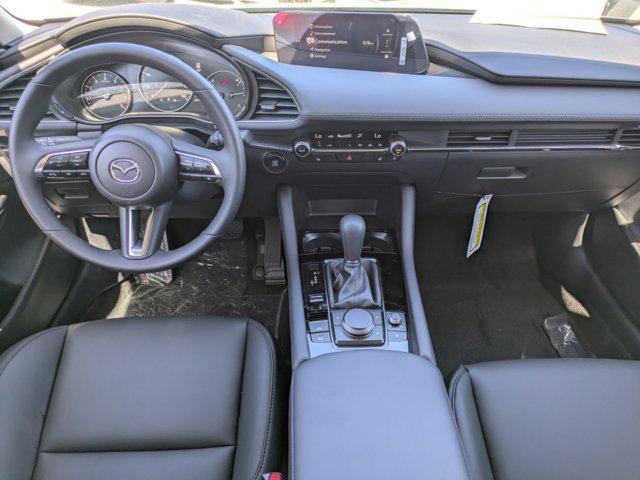 new 2025 Mazda Mazda3 car, priced at $27,935