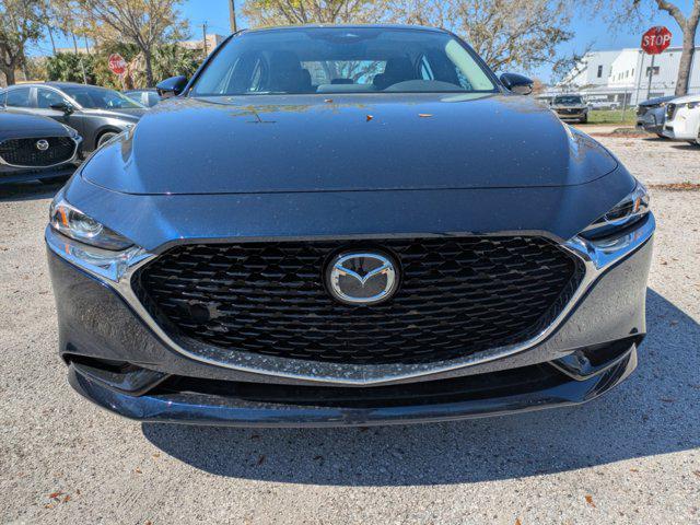 new 2025 Mazda Mazda3 car, priced at $27,935
