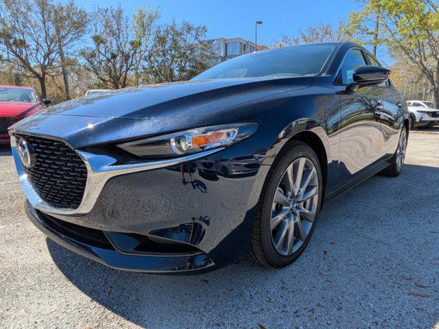 new 2025 Mazda Mazda3 car, priced at $27,935