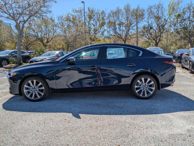 new 2025 Mazda Mazda3 car, priced at $27,935