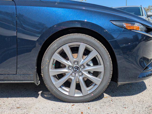 new 2025 Mazda Mazda3 car, priced at $27,935