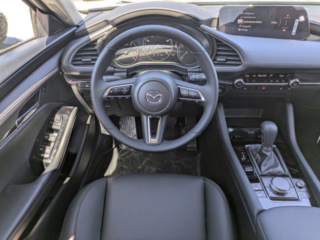 new 2025 Mazda Mazda3 car, priced at $27,935