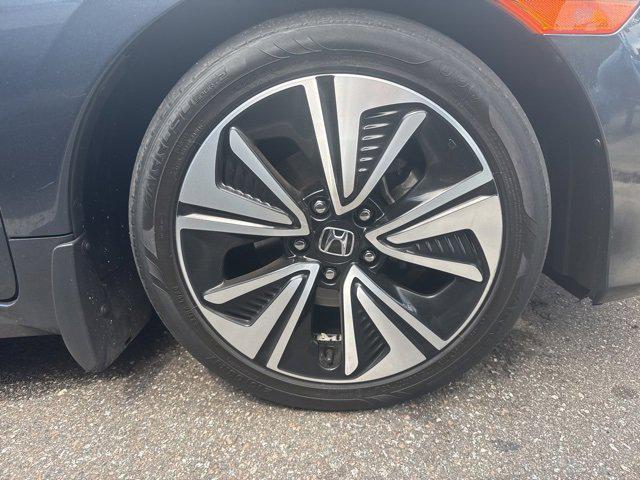 used 2016 Honda Civic car, priced at $12,994
