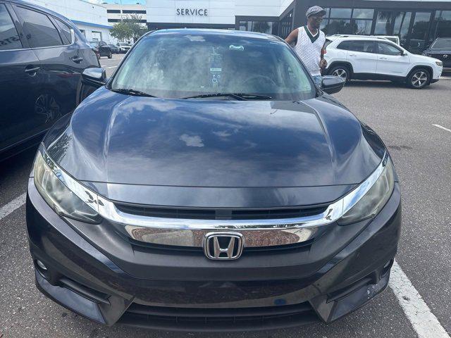 used 2016 Honda Civic car, priced at $12,994