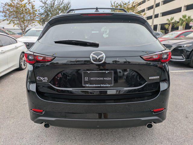 new 2025 Mazda CX-5 car, priced at $36,290
